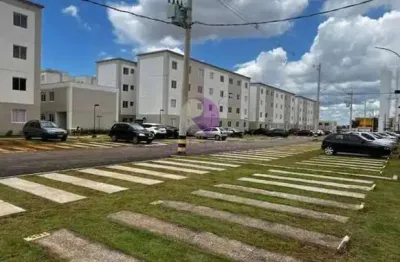 Apartamento para Locação, no Condomínio Vila Ravenna, Chácara Nova Suzano - Suzano/SP