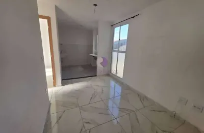 Apartamento à Venda no Condomínio Solar dos Montes, Chácara nova Suzano - Suzano/SP