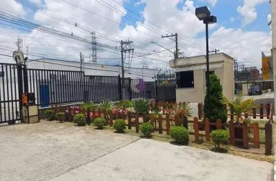 Apartamento para Locação Condomínio Portal do Sol, Vila Amorim - Suzano/SP