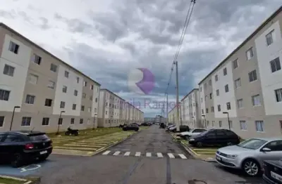 Apartamento à Venda Condomínio Vila Ravenna, Chácara Nova Suzano -Suzano/SP