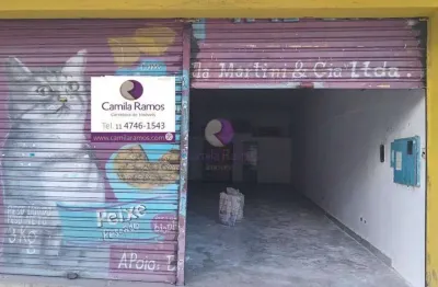 Sala comercial para alugar no Jardim Anzai, Suzano 