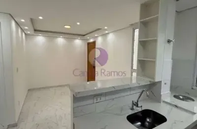 Apartamento Novo à Venda no Condomínio Parque Sálvia, Parque Santa Rosa - Suzano/SP