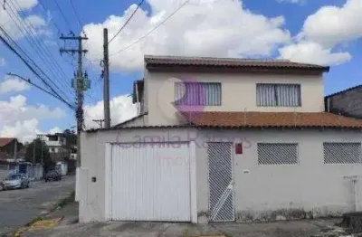 Casa com 3 quartos à venda na Vila Amorim, Suzano 