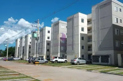 Apartamento à Venda no Residencial Senna, Parque Santa Rosa - Suzano/SP