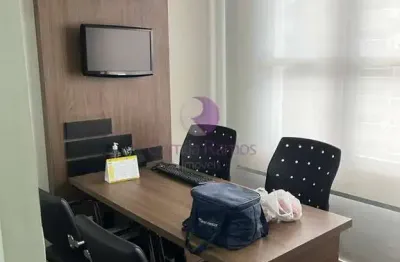 Sala para Locação no Condomínio Orion, Jardim paulista - Suzano/SP