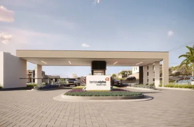 Lotes de 300 a 500 m² em alphaville - lançamento ribeirão preto