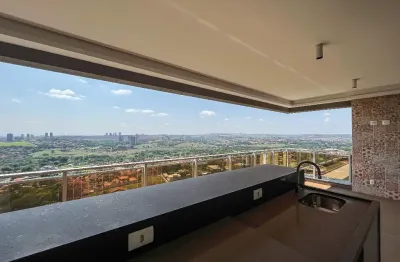 Apartamento a venda por r$ 1.590.000,00 em ribeirão preto, alto do ipê, com 3 dormitório(s), 3 suite(s), 5 vaga(s), 195 m² privativos