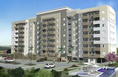 Lançamento de apartamentos 2 quartos - parque são sebastião- ribeirão preto/sp