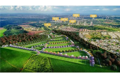 Lotes de 630m² a 1000m²  na vila do golf - zona sul de ribeirão preto
