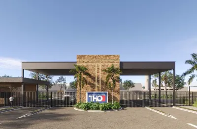 Lotes 1000m² industriais e empresariais em condominio fechado - entre ribeirão preto e brodowski!