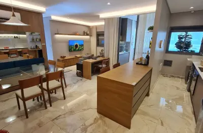 Parcelado direto com a construtora pronto para morar, apartamento com 3 quartos e varourmet no jardim botânico – magnólia, ribeirão preto