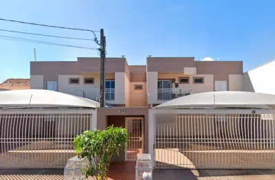Apartamento com quintal e móveis planejados no parque anhanguera – ribeirão preto por apenas r$ 260 mil