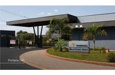 Terreno em condominio fechado acima 1000m2 parcelado pronto para construir