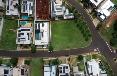 Lote à venda Alphaville 3 em Ribeirão Preto/SP - Bonfim Paulista