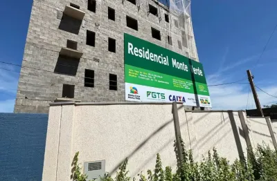 Apartamento à venda Minha Casa Minha Vida em Ribeirão Preto - Bonfim Paulista - 2 quartos