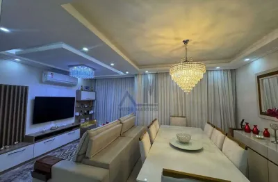 Apartamento Sofisticado no Vila Esplêndida – Planta 4 Quartos e Duas Varandas