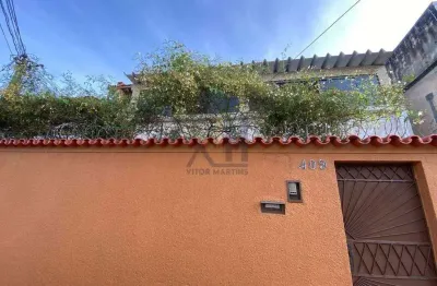 Casa à venda, 4 quartos, 1 suíte, 5 vagas, Penha Circular - Rio de Janeiro/RJ