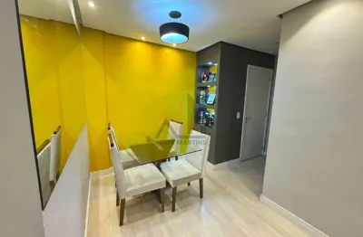 Lindo Apartamento no condomínio Vila das Fontes – Completa Infraestrutura!