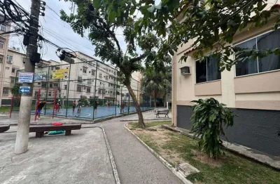 Apartamento com Planta Original de 2 Quartos Revertido para 1 Quarto em Iraja