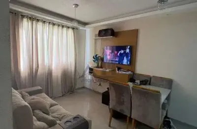 Excelente Apartamento Decorado no Condomínio Estação Guanabara 1