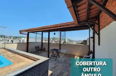Cobertura com 3 quartos à venda no Braz de Pina, Rio de Janeiro 