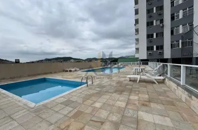 Apartamento 3 Quartos com Varanda e Infraestrutura Completa – Pronto para Morar!