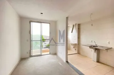 Apartamento de 2 Quartos com Lazer Completo em Irajá – Localização Privilegiada!