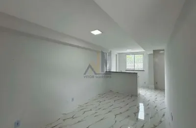 Apartamento recém construído para alugar na Taquara - 1° locação