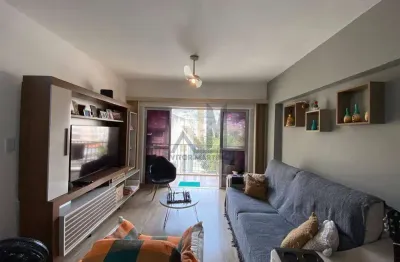 Venda/Locação - Apartamento Moderno e Planejado na Av. Vicente de Carvalho