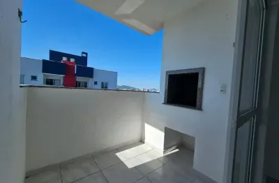 Apartamento de 2 dormitórios no coerdeiros em itajaí