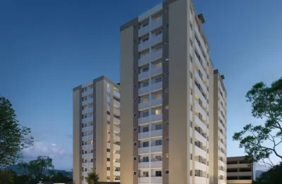 Apartamento com 2 quartos à venda na Rua Jaime Fernandes Vieira, A, Cordeiros, Itajaí