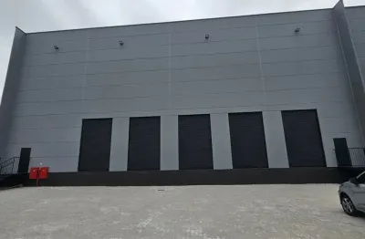 Excelente galpão logistico de 5 docas  em navegantes