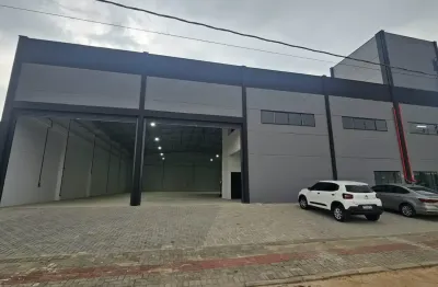 Barracão / Galpão / Depósito para alugar na ., A, Santa Luzia, Tijucas