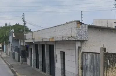 Terreno à venda na Rua Blumenau, A, São João, Itajaí