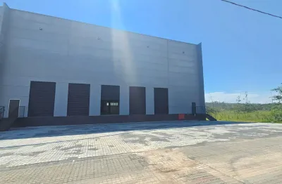 Barracão / Galpão / Depósito para alugar na Rua 1º de Maio, A, Volta Grande, Navegantes