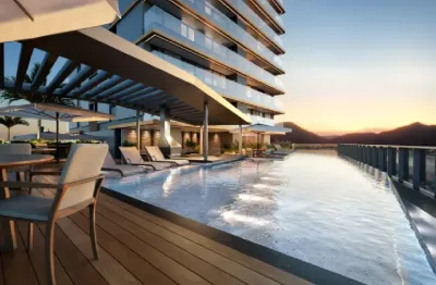 Excelente Apto com 2  Dorm. na Praia Brava - Área de lazer incrível - entrega para junho/2026