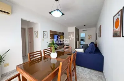 Apartamento com 2 quartos à venda no Marapé, Santos 