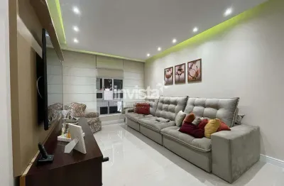 Apartamento com 3 quartos à venda no Embaré, Santos 