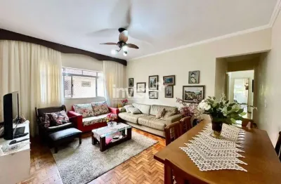Apartamento com 3 quartos à venda no José Menino, Santos 