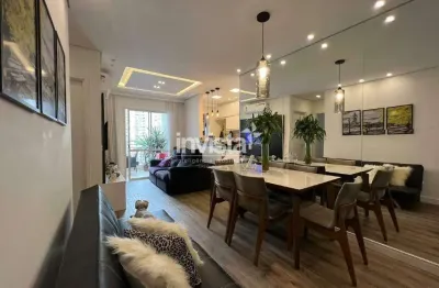 Apartamento com 2 quartos à venda no Marapé, Santos 