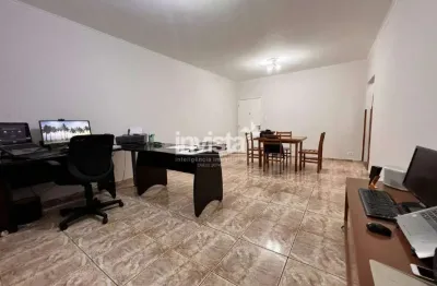 Apartamento com 3 quartos à venda no Encruzilhada, Santos 