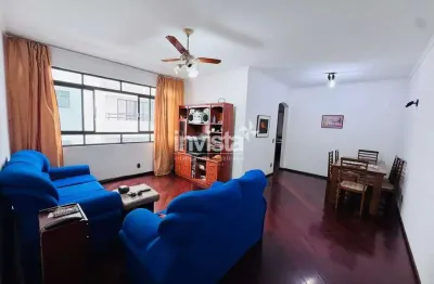 Apartamento com 2 quartos à venda no Pompéia, Santos 