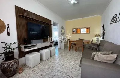 Apartamento com 2 quartos à venda no Macuco, Santos 