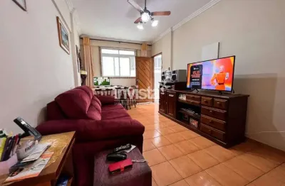 Apartamento com 2 quartos à venda no Gonzaga, Santos 