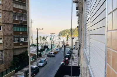 Apartamento com 2 quartos à venda no José Menino, Santos 