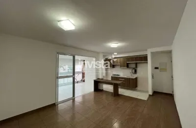 Apartamento com 2 quartos para alugar no Ponta da Praia, Santos 