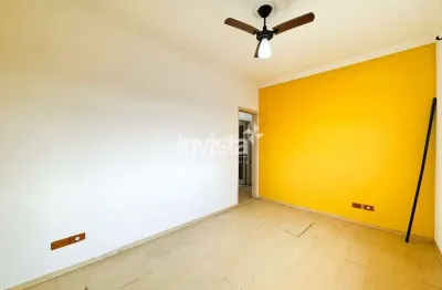 Apartamento com 2 quartos à venda no Encruzilhada, Santos 