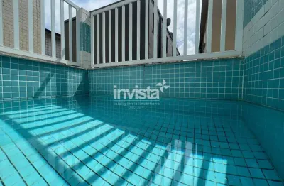 Casa com 3 quartos à venda na Aparecida, Santos 