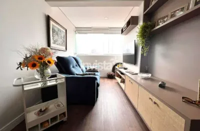 Apartamento com 2 quartos à venda no Boqueirão, Santos 