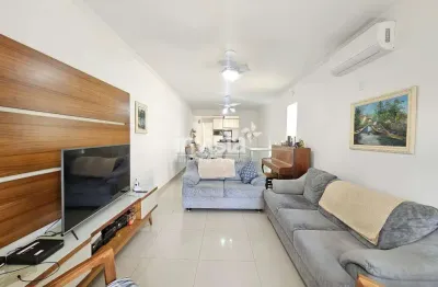 Casa com 3 quartos à venda no Ponta da Praia, Santos 